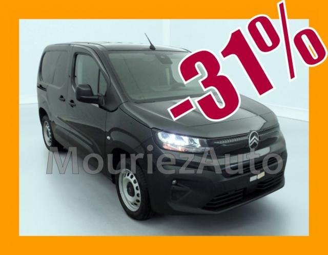 Citroën Berlingo Van -31% m 650kg Bluehdi 130 s&amp;S Eat8 2025 0km 3 Places