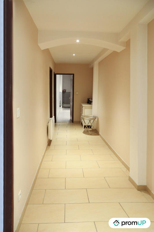 Duplex - 250 m² - 4 pièces