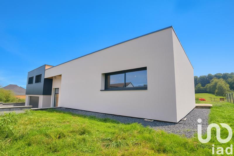 Maison de maîtres - 160 m² - 5 pièces