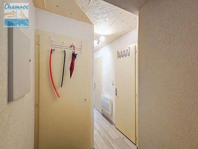 Appartement - 26 m² - 2 pièces