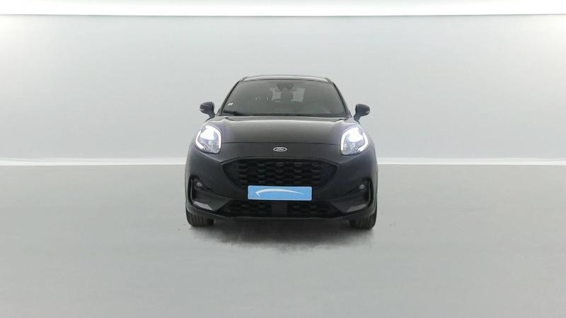 Ford Puma 1.0 EcoBoost 125ch mHEV St-Line X Suréquipé