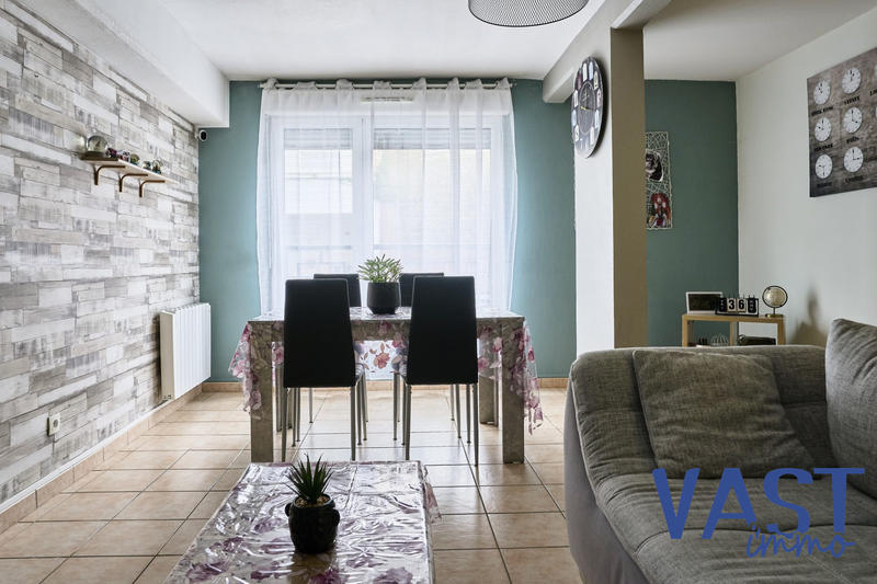 Appartement - 78 m² - 3 pièces