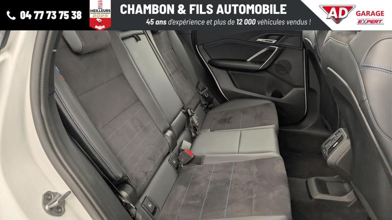 Bmw X1 U11 Sdrive 18d 150ch Dkg7 m Sport