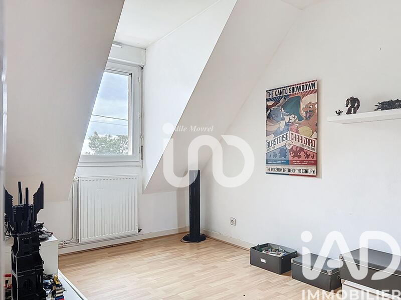 Maison - 103 m² - 6 pièces