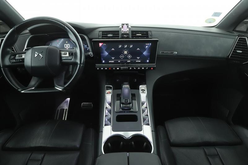 Ds Ds 7 Crossback 2.0 Blue-HDi Grand Chic Automatique 180 ch