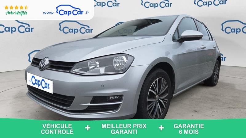 Volkswagen Golf VII 1.2 Tsi 110 Allstar - 5 places