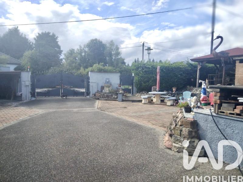 Maison - 350 m² - 12 pièces