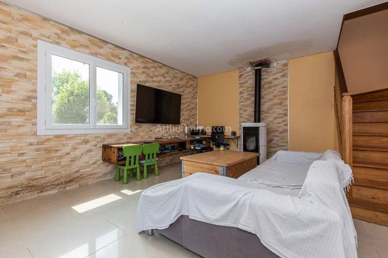 Maison - 142 m² - 4 pièces