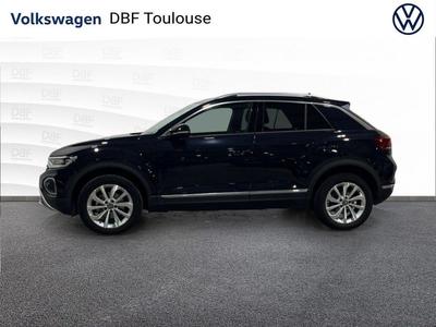 Volkswagen t-Roc 1.5 Tsi Evo 150 Start/Stop Dsg7 Style
