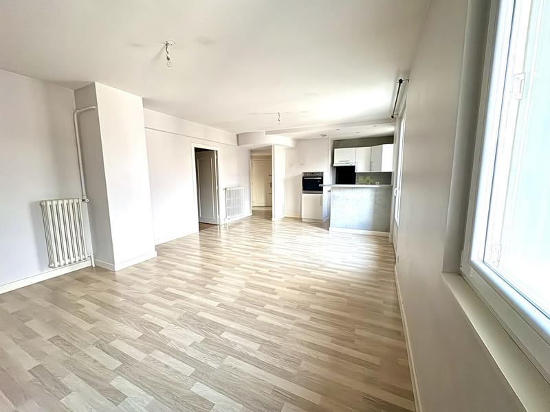 Appartement - 61 m² - 3 pièces