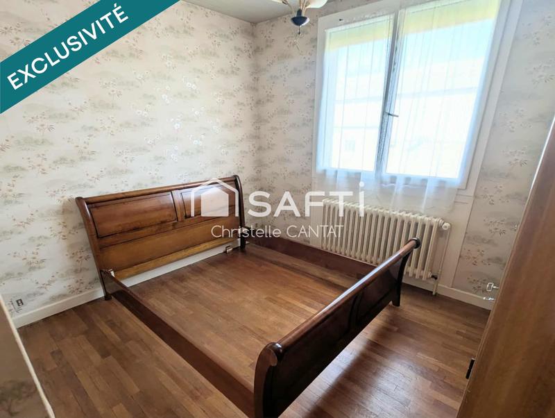 Maison - 142 m² - 5 pièces