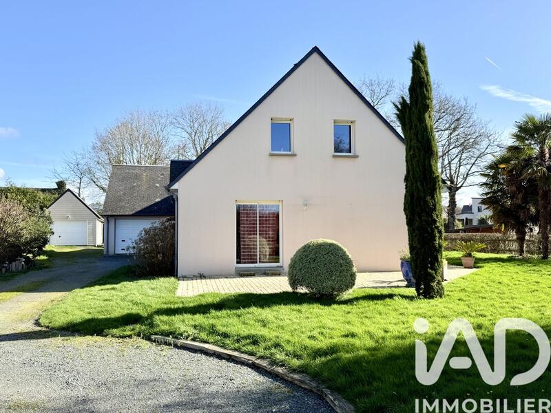 Maison - 168 m² - 7 pièces