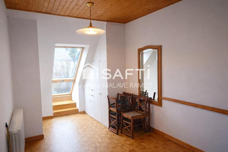 Maison - 116 m² - 5 pièces