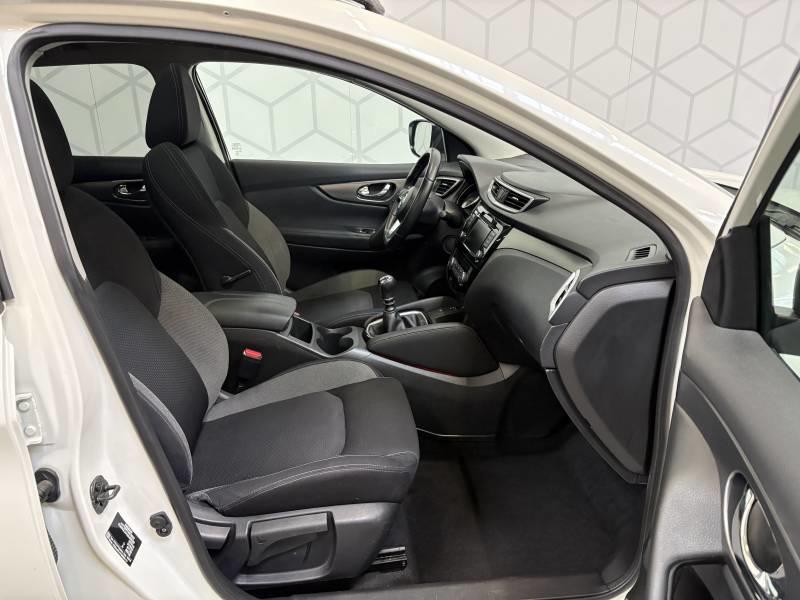 Nissan Qashqai 1.3 Dig-T 140 n-Connecta