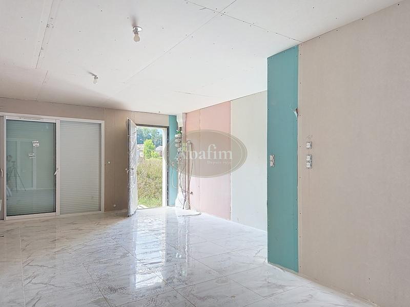 Maison - 68 m² - 3 pièces