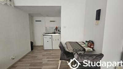 Appartement - 16 m² - 1 pièce