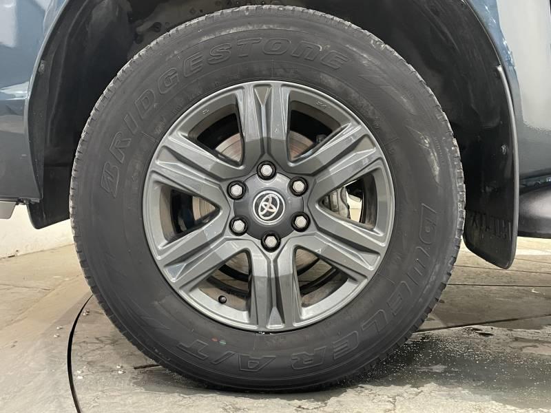 Toyota Hilux X-Tra Cab 4wd 2.4l 150 d-4d Bva Legende