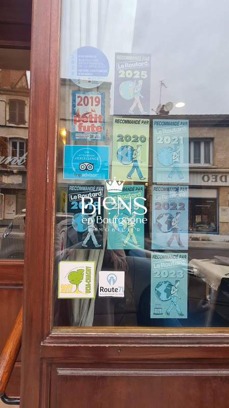 Fonds de commerce - Hôtellerie / Restauration - 150 m²