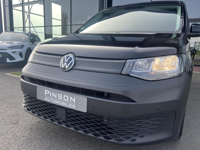 Volkswagen Caddy Cargo 2.0 16v Tdi - 102 2020 Fourgon Business 1st Edition