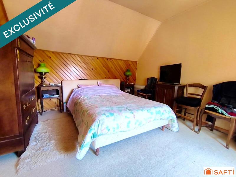 Maison - 130 m² - 5 pièces