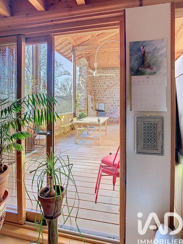 Ferme - 194 m² - 8 pièces