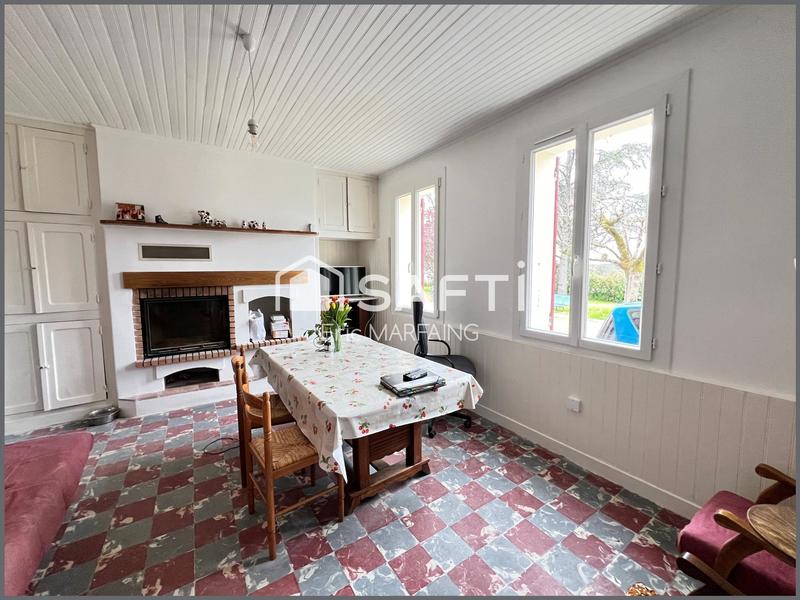 Maison - 277 m² - 12 pièces
