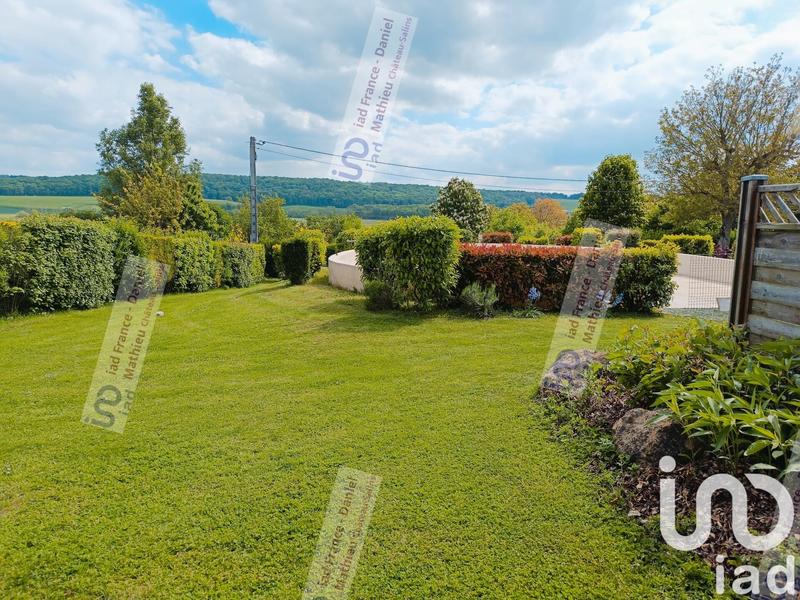 Maison - 155 m² - 7 pièces