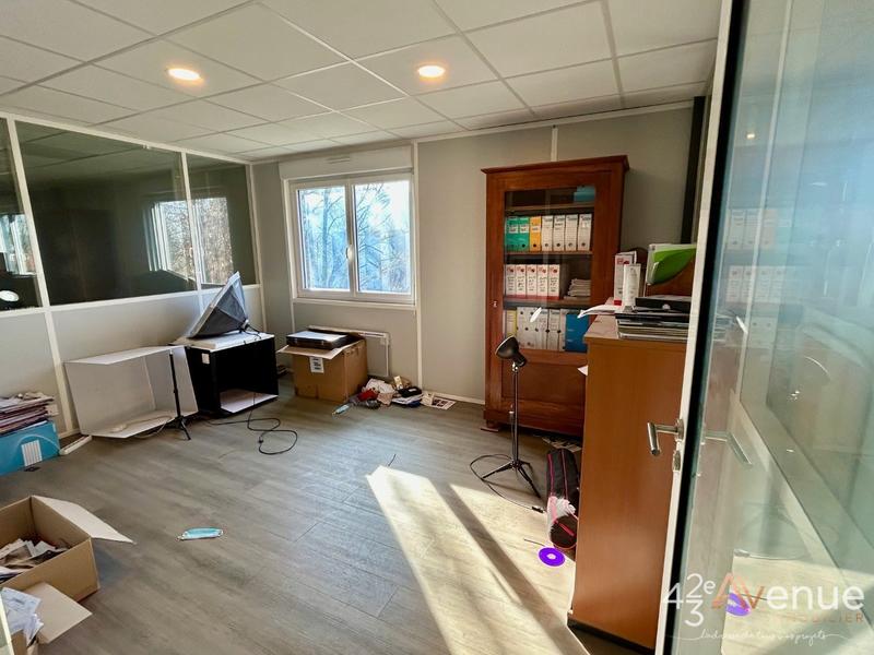 Local d'activités - 475 m²