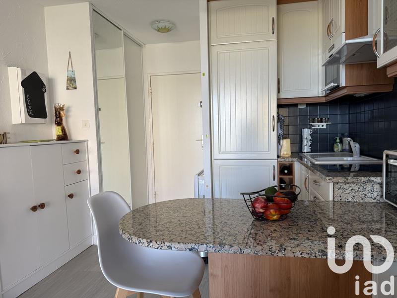 Studio - 26 m² - 1 pièce