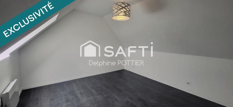 Maison - 79 m² - 4 pièces