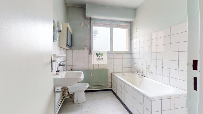 Appartement - 59 m² - 2 pièces