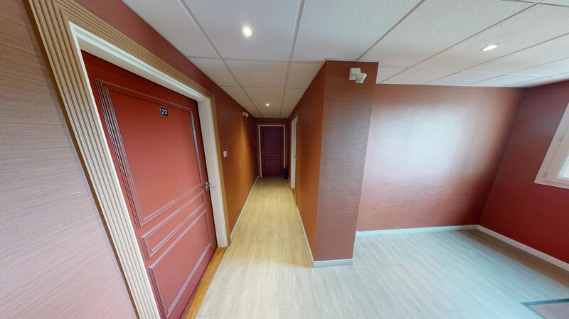 Appartement - 28 m² - 1 pièce