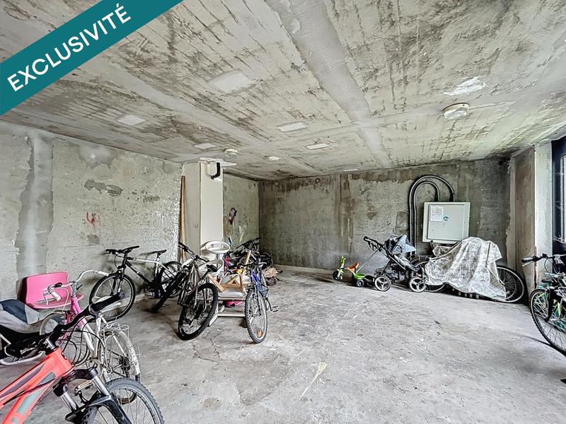 Appartement - 47 m² - 2 pièces