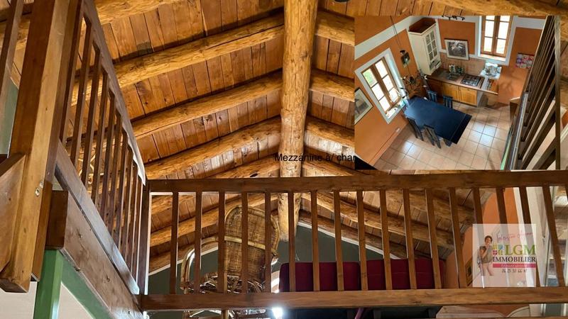 Gîte - 253 m² - 5 pièces