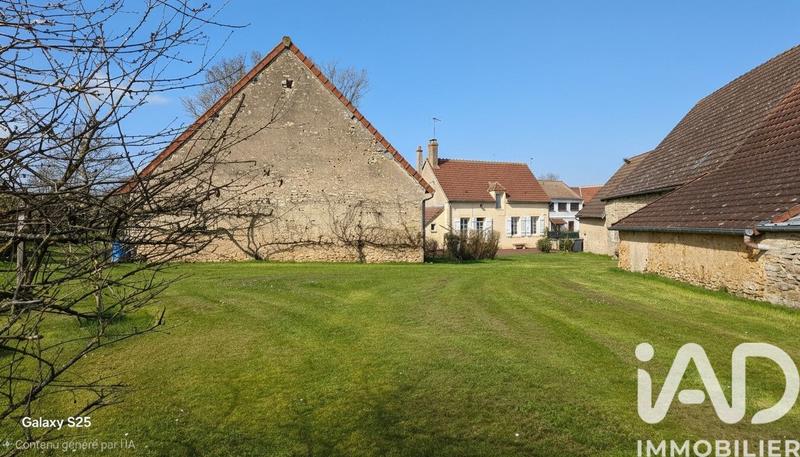 Maison de campagne - 129 m² - 5 pièces