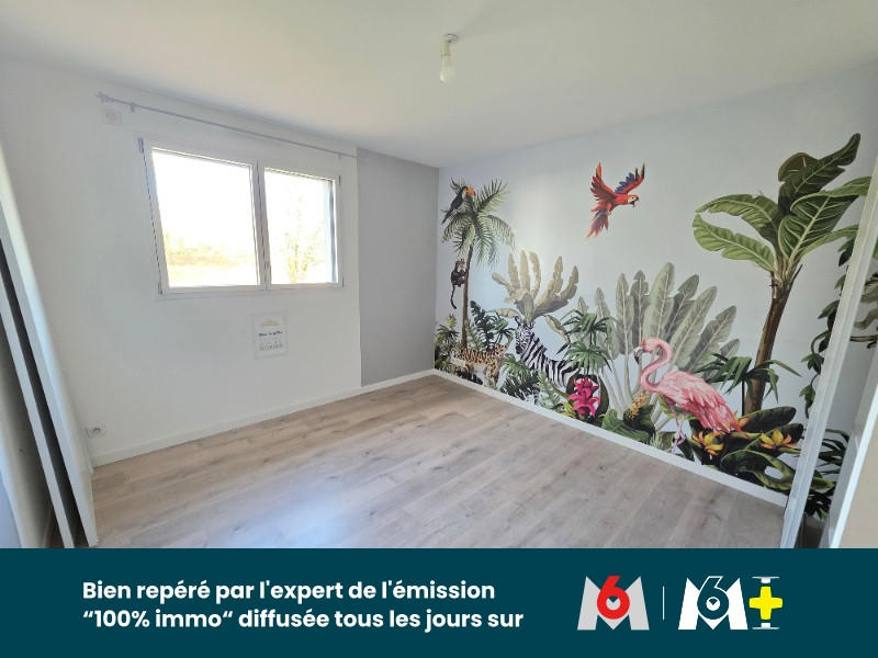 Maison - 133 m² - 6 pièces