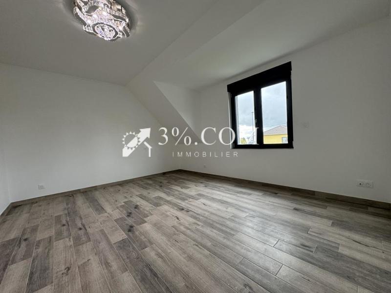 Maison - 125 m² - 5 pièces