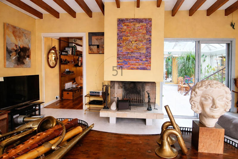 Maison - 170 m² - 7 pièces