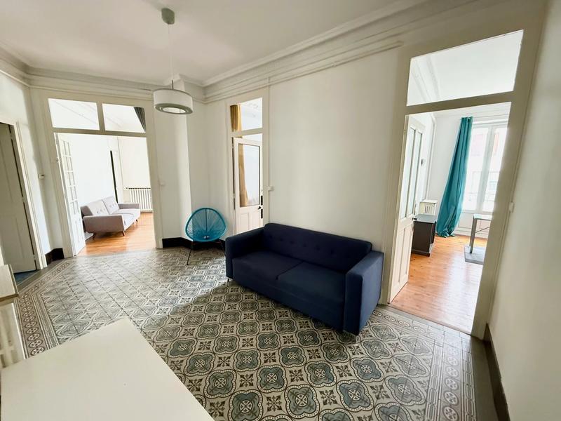 Appartement - 103 m² - 5 pièces