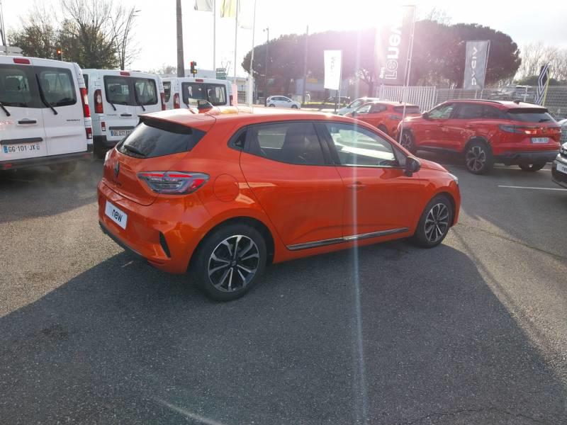 Renault Clio TCe 90 Techno