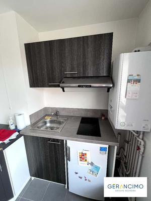 Appartement - 36 m² - 1 pièce