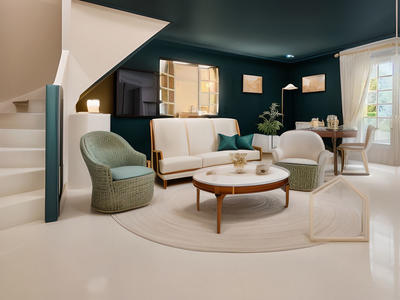 Maison - 140 m² - 6 pièces