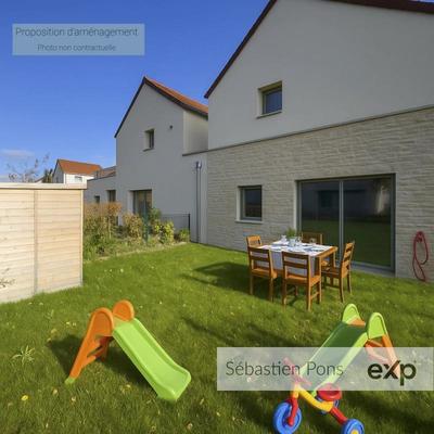 Appartement - 70 m² - 3 pièces