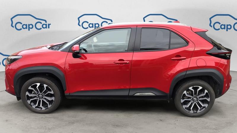 Toyota Yaris Cross 1.5 Vvt-i 116 Hybrid Cvt Design Cargo