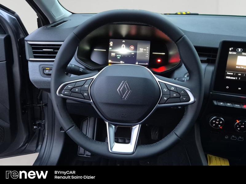 Renault Clio V Blue dCi 100 ch Gsr2 Evolution