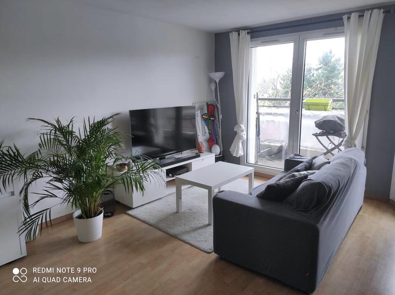 Appartement - 62 m² - 3 pièces