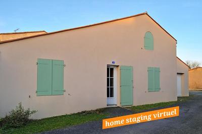 Maison - 91 m² - 3 pièces