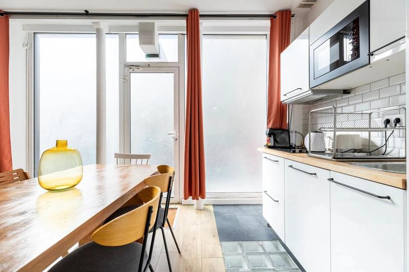 Appartement - 52 m² - 4 pièces