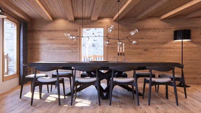 Maison - 213 m² - 13 pièces