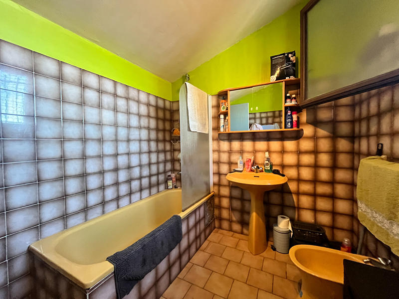 Maison de village - 115 m² - 6 pièces